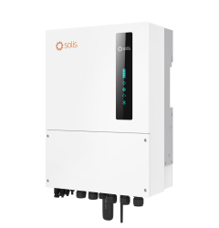 Solis 8KW Advanced Power Energy Storage Hybrid Inverter 600V PV 12.8KW Dual MPPT