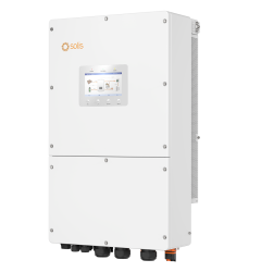 Solis 50KW Three Phase High Voltage Hybrid Inverter 1000V PV 100KW 4 MPPT