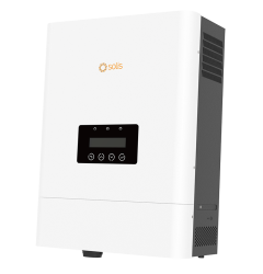 Solis 5KW 48V Energy Storage Inverter 500V MPPT