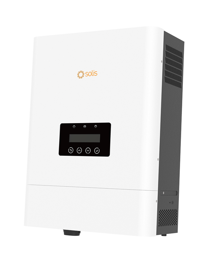 Solis 5KW 48V Energy Storage Inverter 500V MPPT