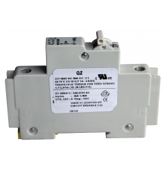 MidNite Solar MNEAC50 277VAC 50A Din Rail Breaker