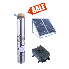 FEILI SOLAR WATER PUMP (4FLD5-72m-72V-1100W)