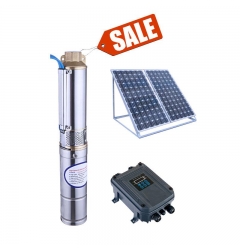 FEILI SOLAR WATER PUMP (3FLD5.4-85m-96V-1300W- 2700L/h)