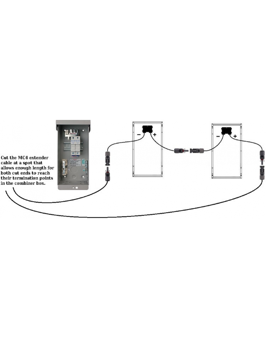 MC4 Connector (10 Pairs Male MC4 and Female MC4)