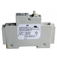 MidNite Solar MNEAC15 277VAC 15A Din Rail Breaker