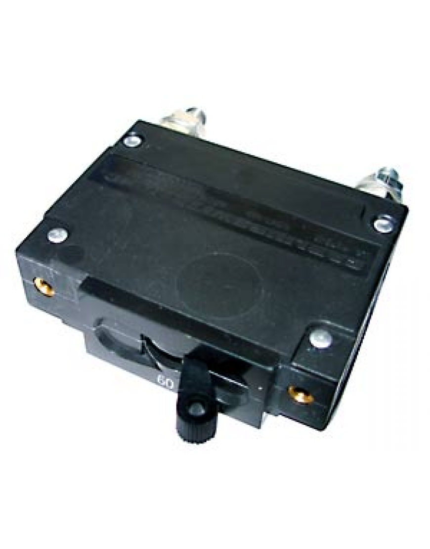 MidNite Solar 50A 150VDC Panel Mount Breaker