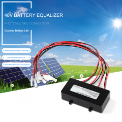 Buy ZHC Battery Equalizer 48v Voltage Balancer, Max 4 × 12v/6v/2v Bank  online